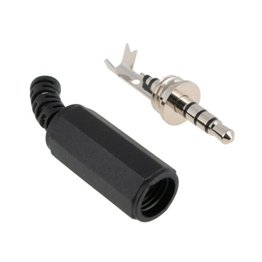 Audio Sleeve Connectors